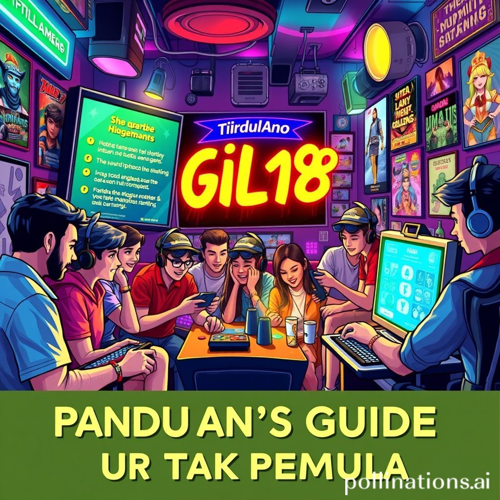 Panduan Gila138 untuk Pemula